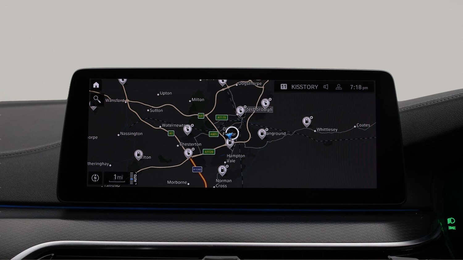 Used BMW 5 Series 2021 for sale - 77616514: Photo 11