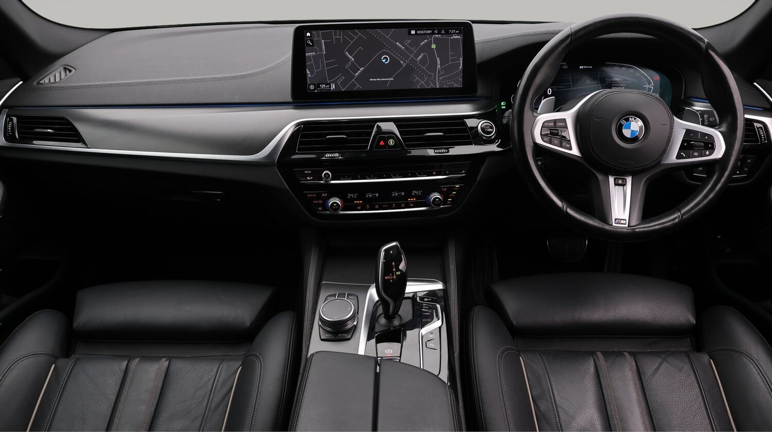 Used BMW 5 Series 2021 for sale - 77616514: Photo 13