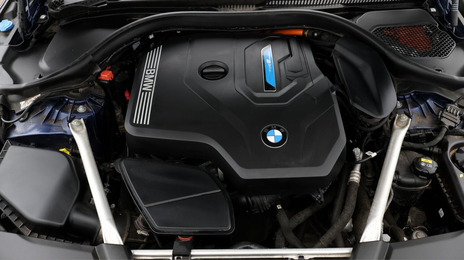 Used BMW 5 Series 2021 for sale - 77616514: Photo 19