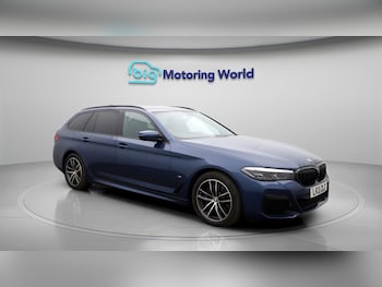 BMW 5 Series feature image