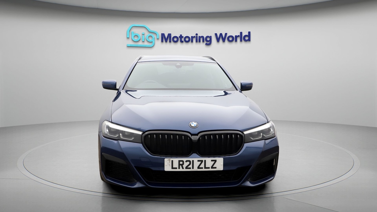 Used BMW 5 Series 2021 for sale - 77616514: Photo 2