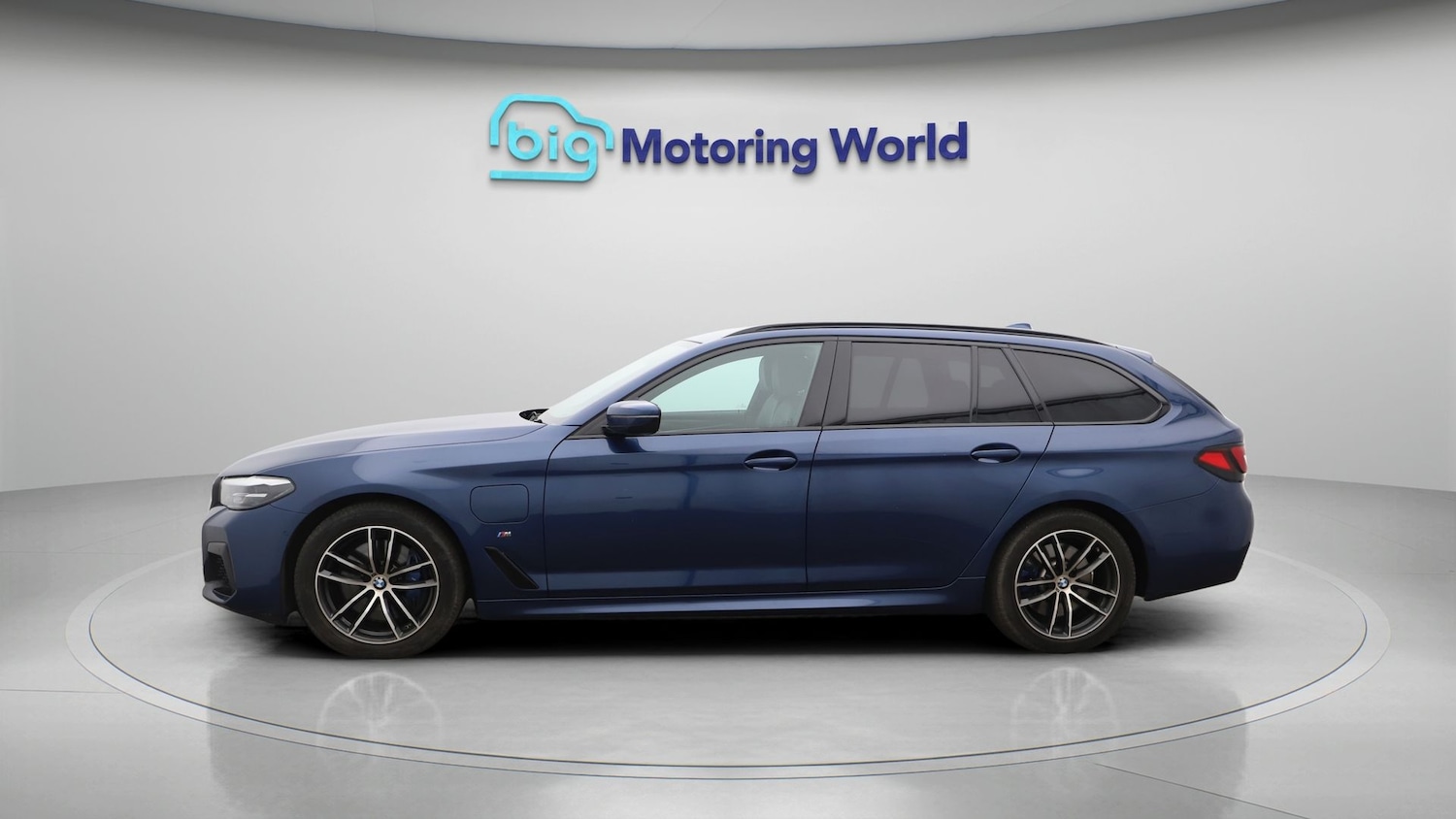 Used BMW 5 Series 2021 for sale - 77616514: Photo 4