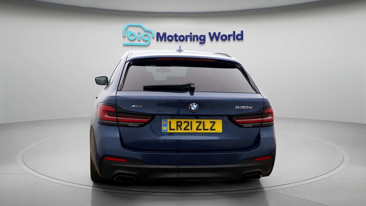 Used BMW 5 Series 2021 for sale - 77616514: Photo 6