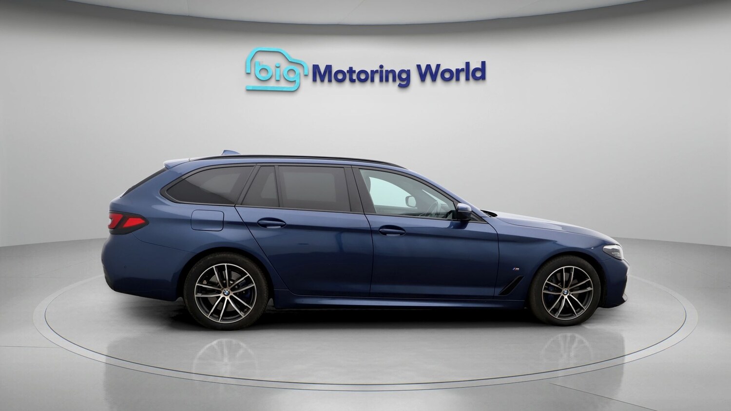 Used BMW 5 Series 2021 for sale - 77616514: Photo 8