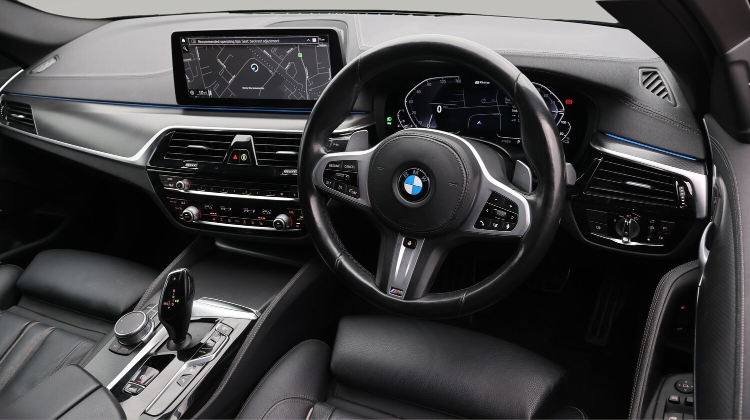 Used BMW 5 Series 2021 for sale - 77616514: Photo 9