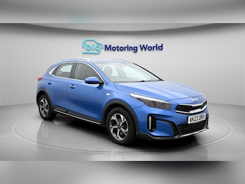 Used Kia XCeed 2023 for sale - 78509221: Photo