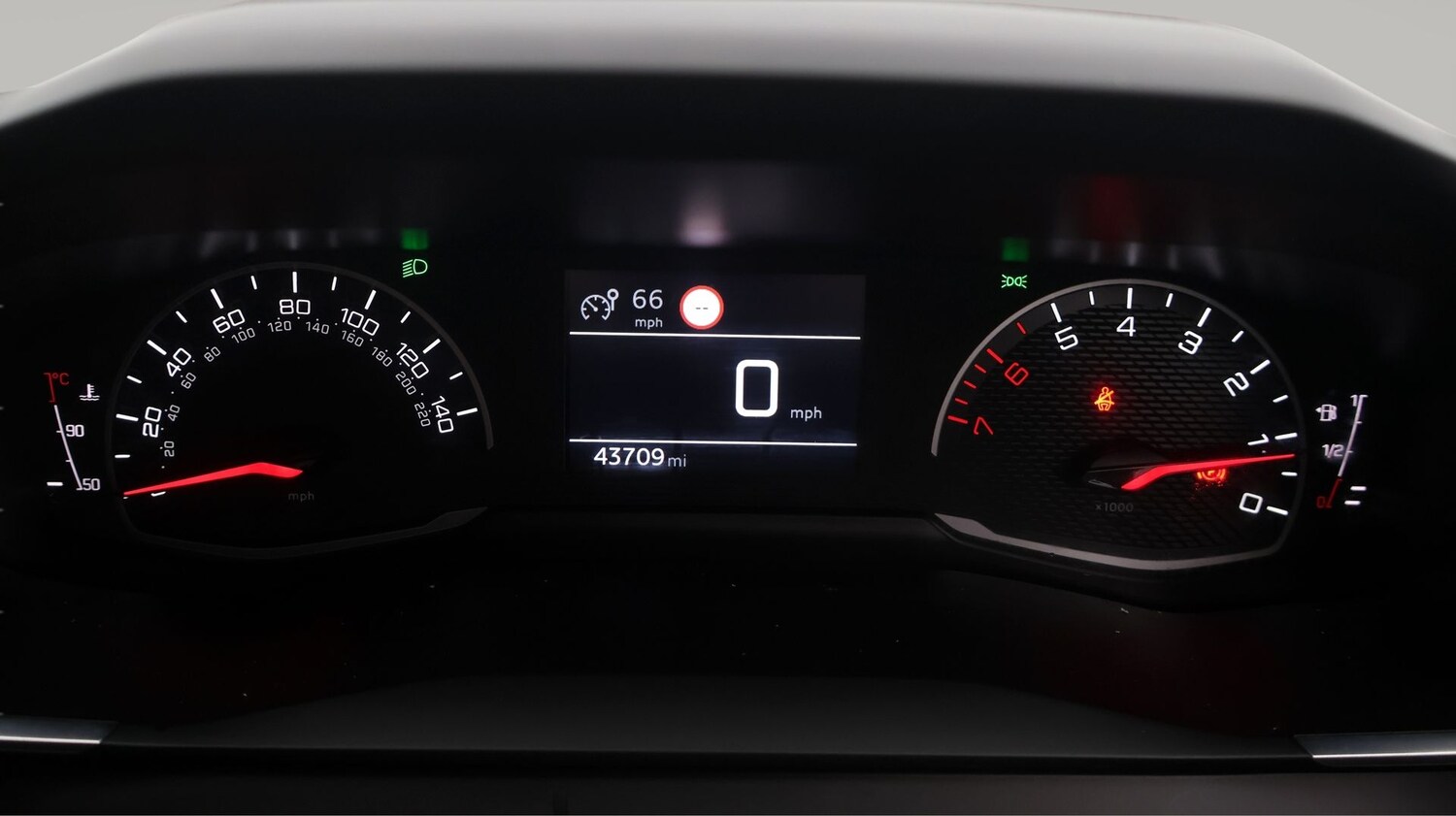 Used Peugeot 208 for sale - 77864655: Photo 10