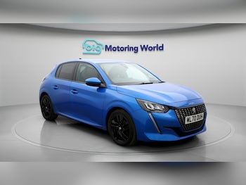 Peugeot 208 feature image