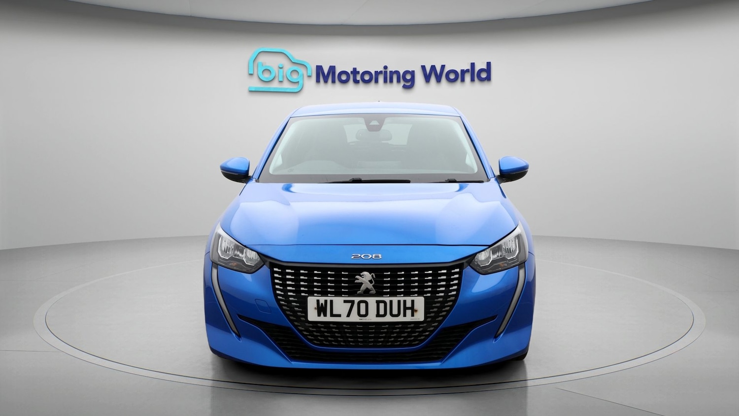 Used Peugeot 208 for sale - 77864655: Photo 2