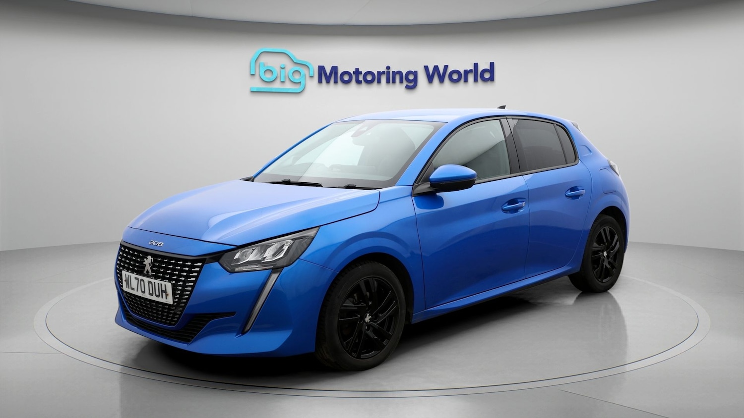 Used Peugeot 208 for sale - 77864655: Photo 3