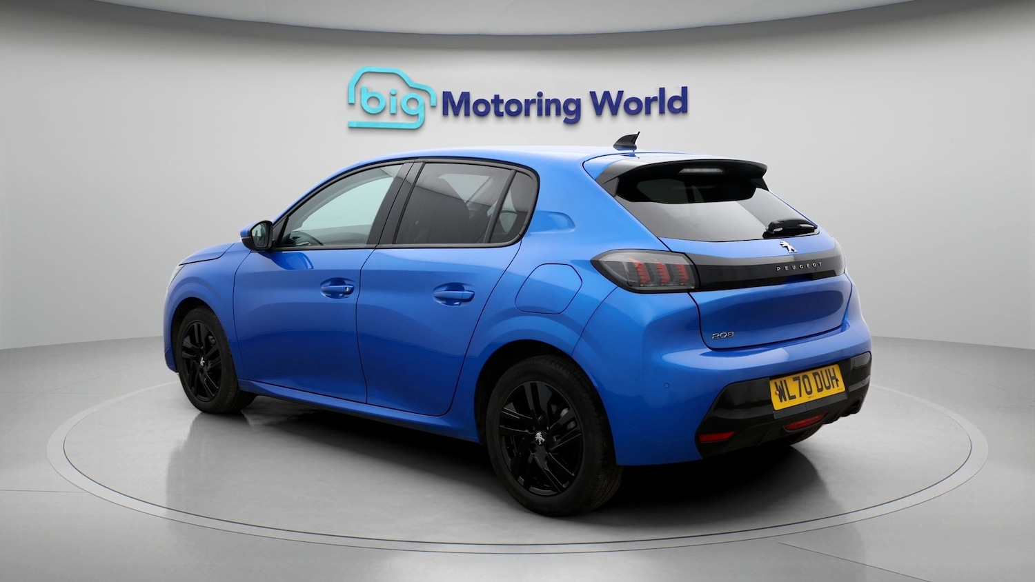 Used Peugeot 208 for sale - 77864655: Photo 5