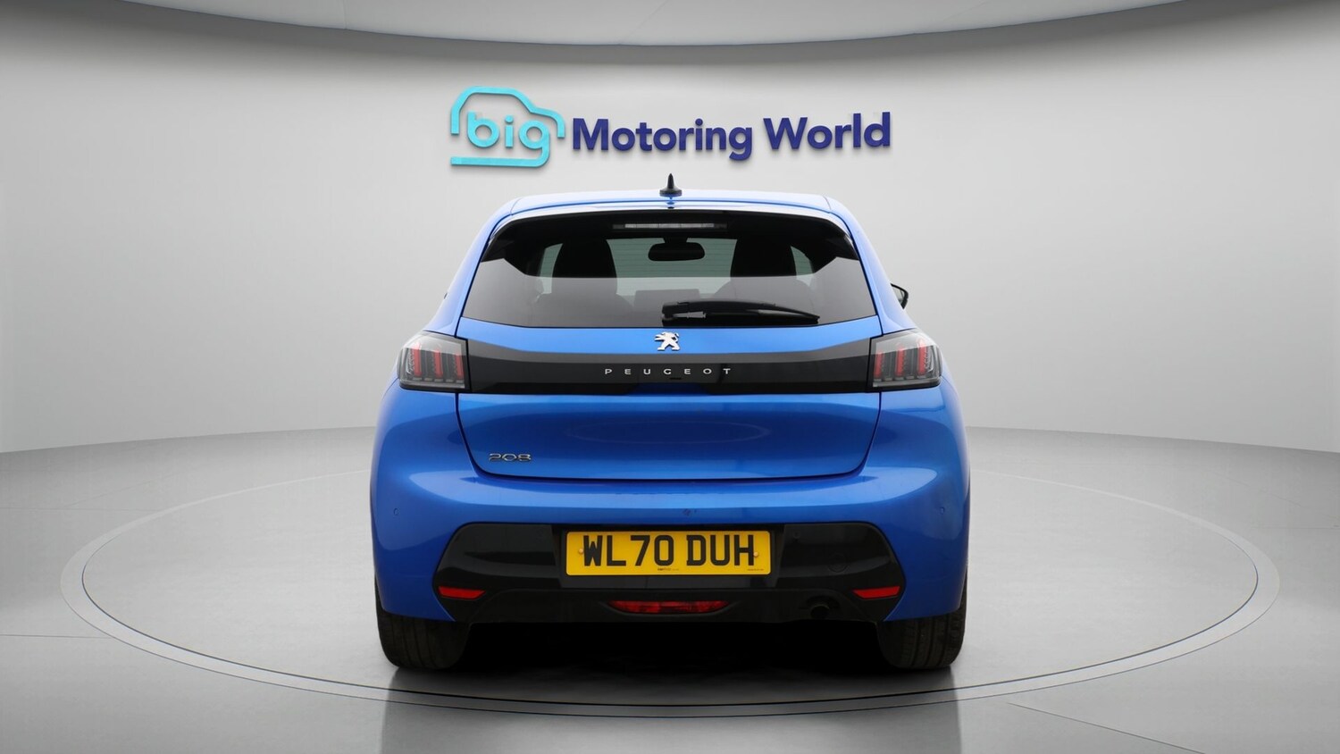 Used Peugeot 208 for sale - 77864655: Photo 6