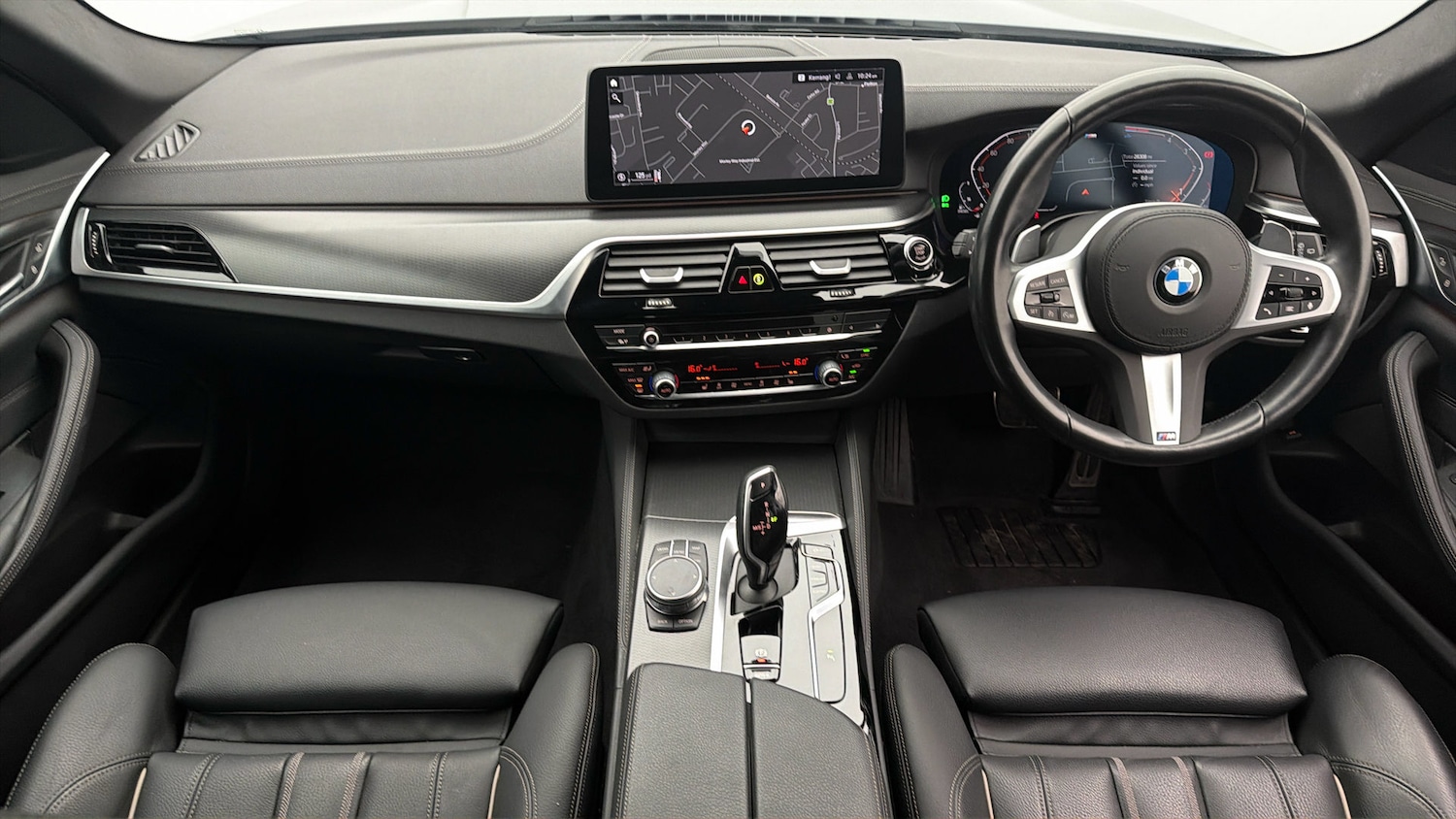 Used BMW 5 Series 2022 for sale - 78199758: Photo 12