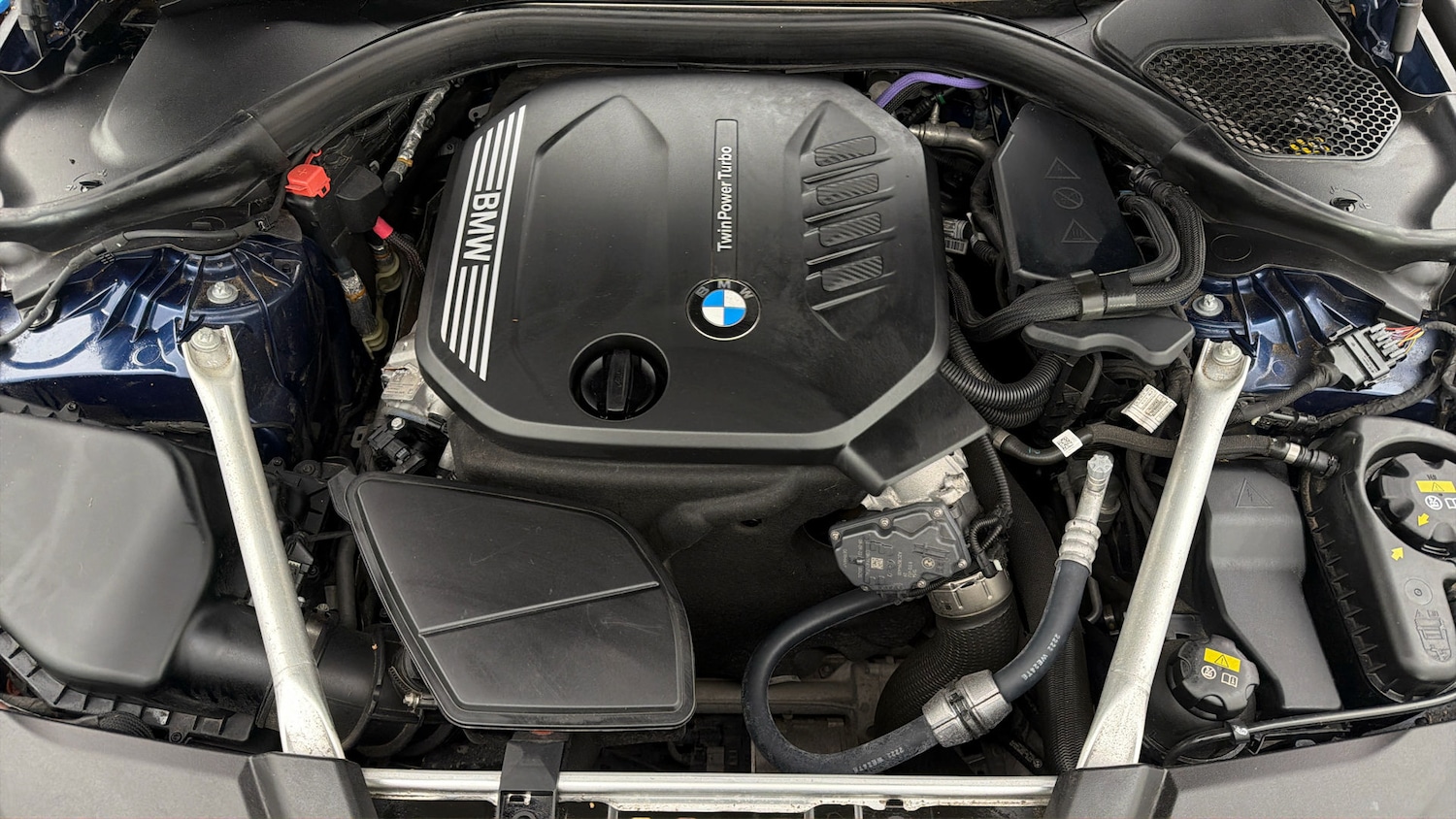 Used BMW 5 Series 2022 for sale - 78199758: Photo 18