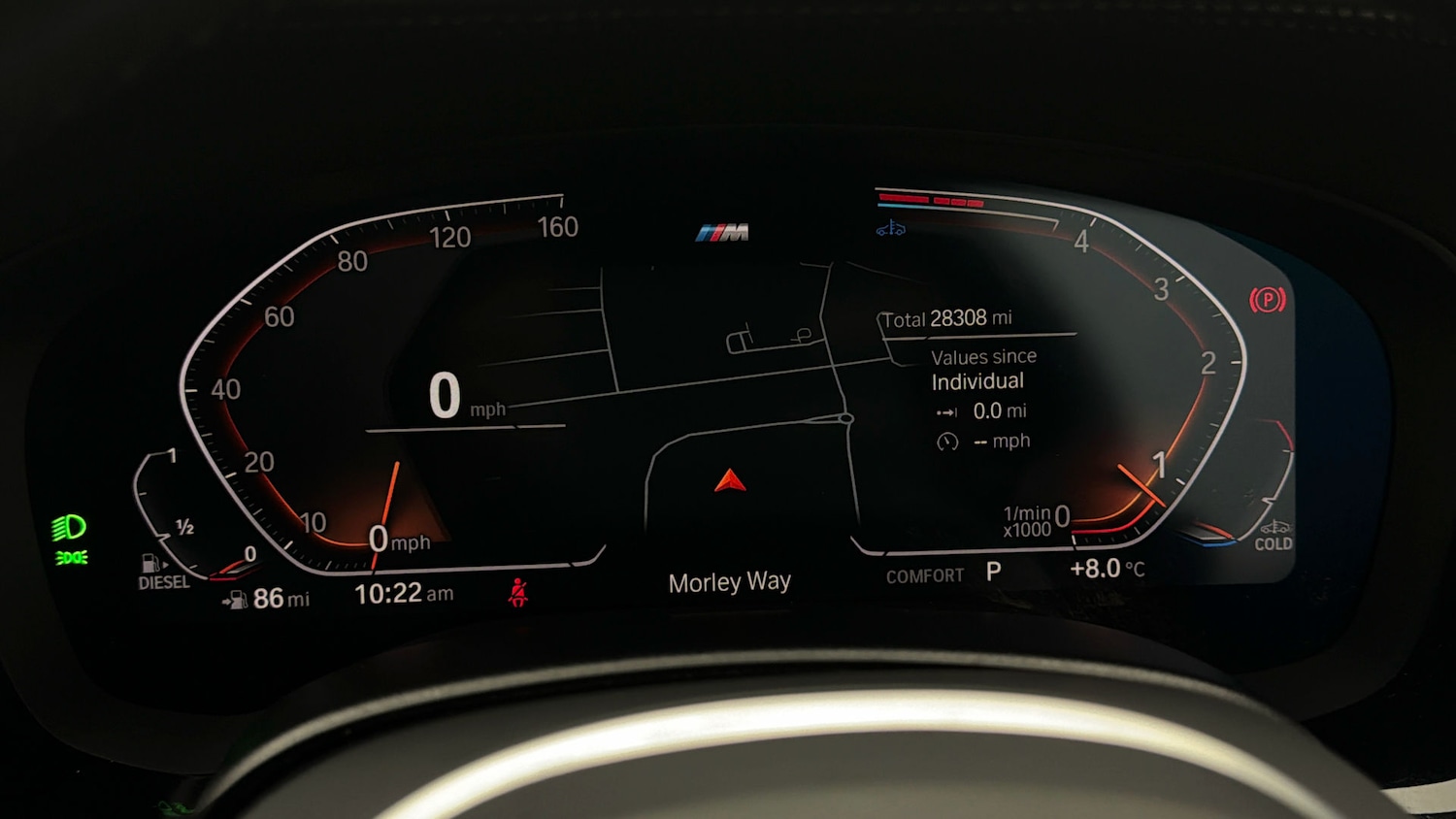 Used BMW 5 Series 2022 for sale - 78199758: Photo 24