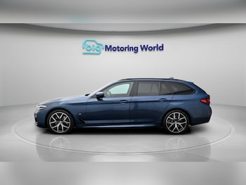 Used BMW 5 Series 2022 for sale - 78199758: Photo