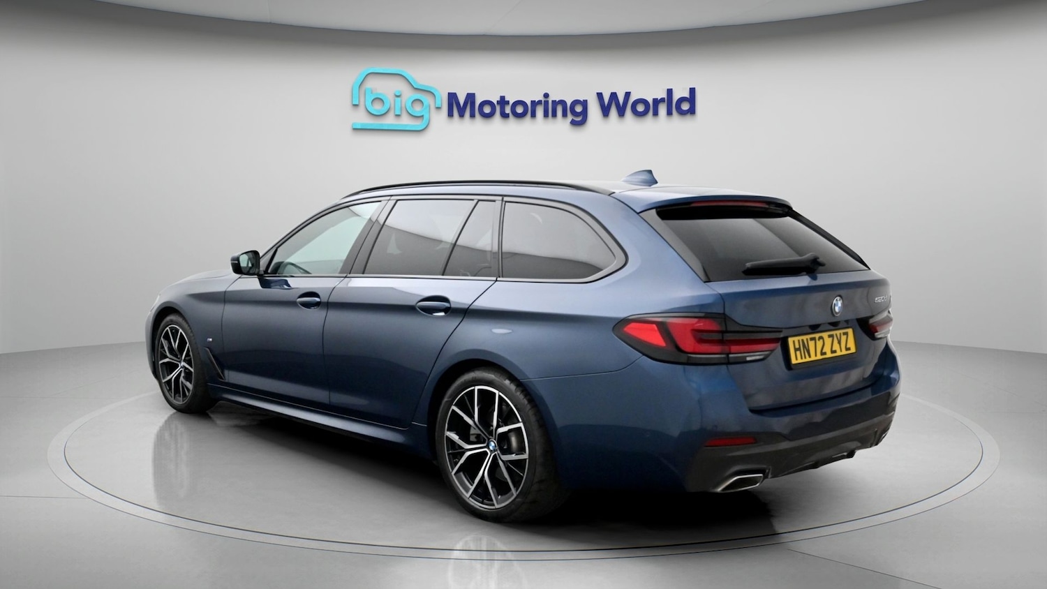 Used BMW 5 Series 2022 for sale - 78199758: Photo 5