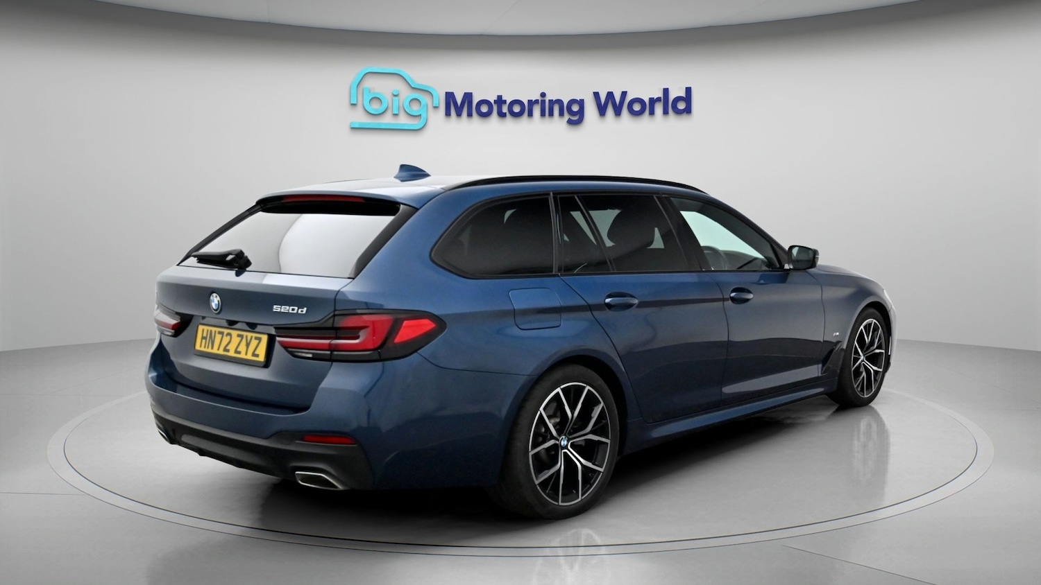 Used BMW 5 Series 2022 for sale - 78199758: Photo 7