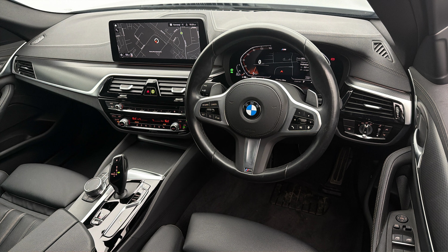 Used BMW 5 Series 2022 for sale - 78199758: Photo 9