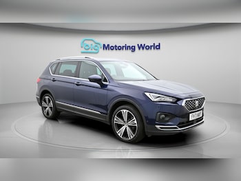 SEAT Tarraco feature image
