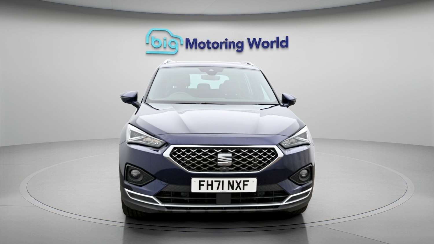 Used SEAT Tarraco 2021 for sale - 78090610: Photo 2