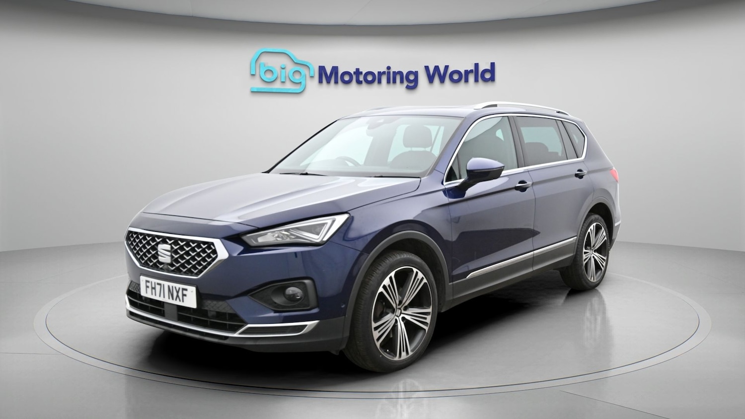Used SEAT Tarraco 2021 for sale - 78090610: Photo 3