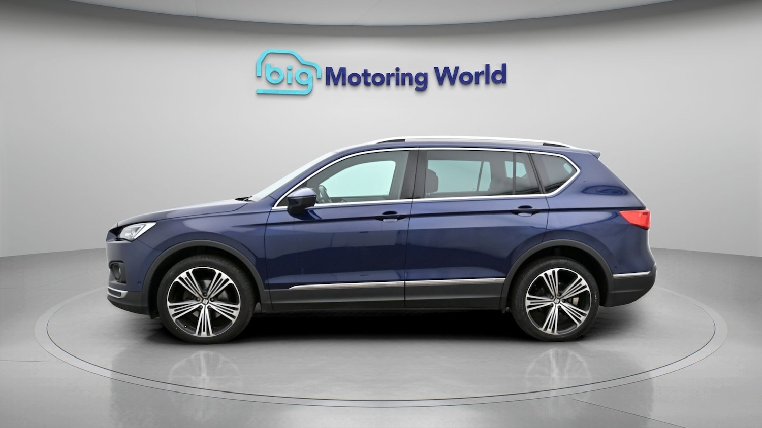 Used SEAT Tarraco 2021 for sale - 78090610: Photo 4
