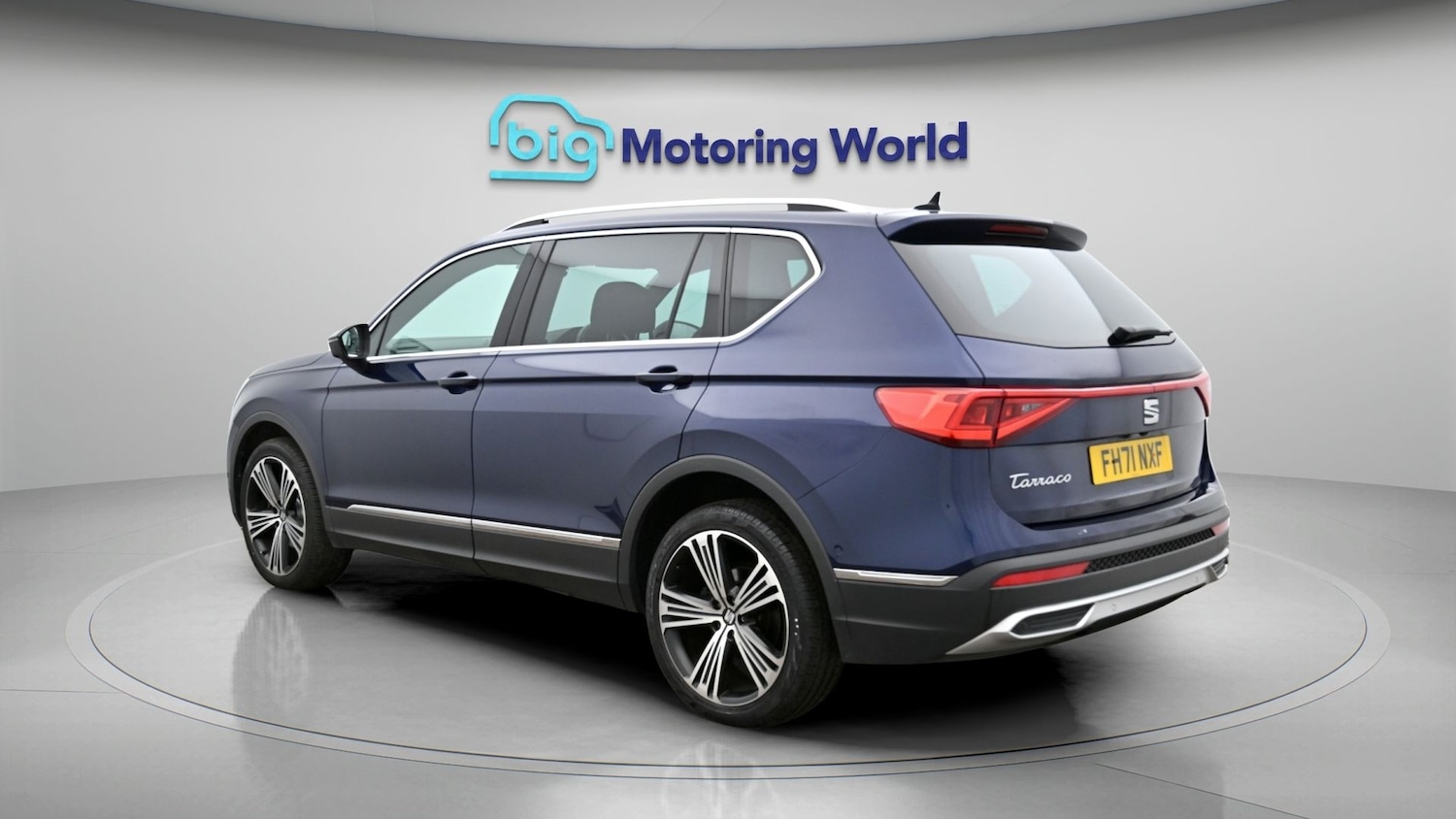 Used SEAT Tarraco 2021 for sale - 78090610: Photo 5