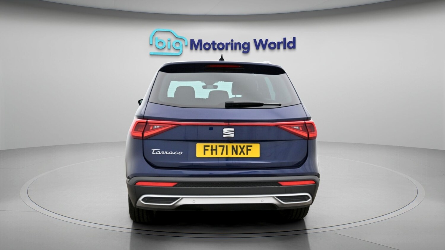 Used SEAT Tarraco 2021 for sale - 78090610: Photo 6