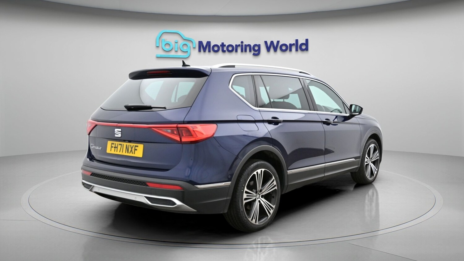 Used SEAT Tarraco 2021 for sale - 78090610: Photo 7