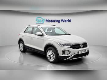 Used Volkswagen T-Roc 2023 for sale - 79838779: Photo