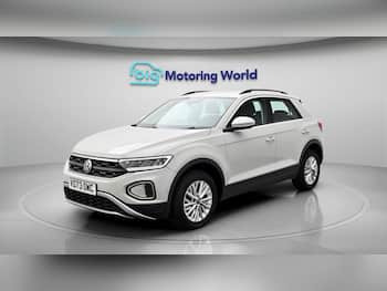 Used Volkswagen T-Roc 2023 for sale - 79838779: Photo