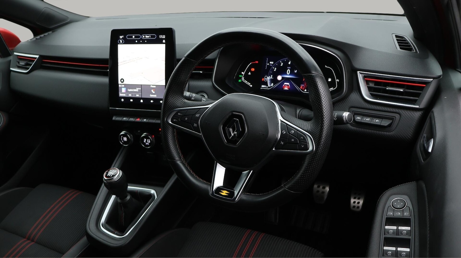Used Renault Clio 2021 for sale - 76109172: Photo 11