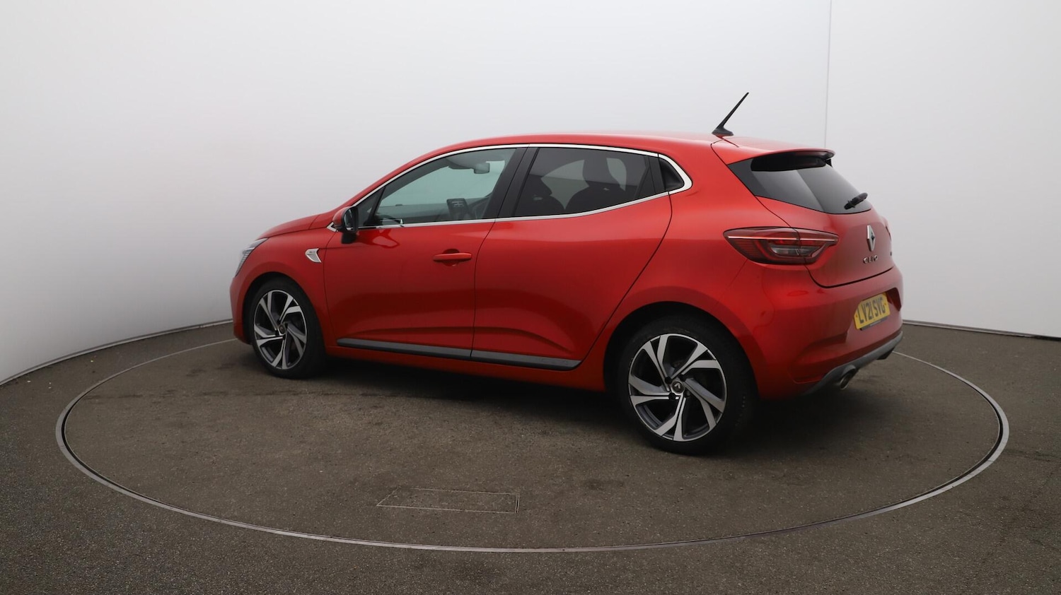 Used Renault Clio 2021 for sale - 76109172: Photo 12