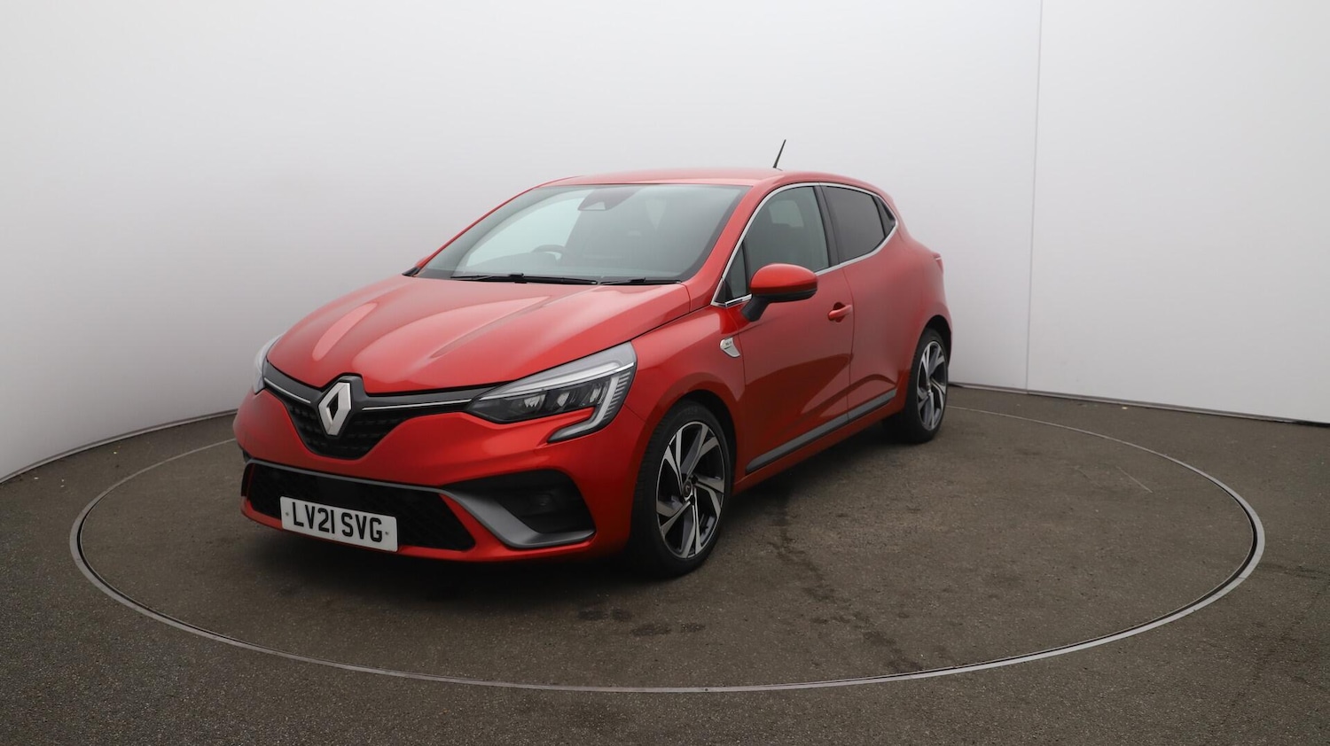 Used Renault Clio 2021 for sale - 76109172: Photo 14