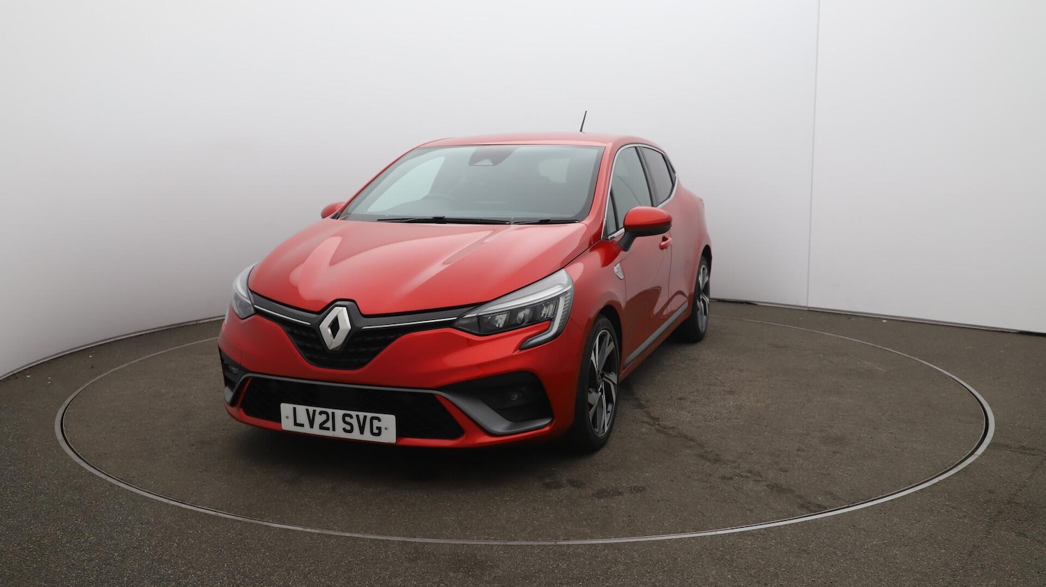 Used Renault Clio 2021 for sale - 76109172: Photo 16