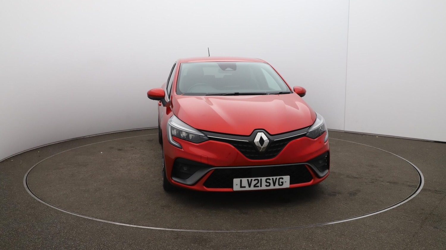 Used Renault Clio 2021 for sale - 76109172: Photo 22