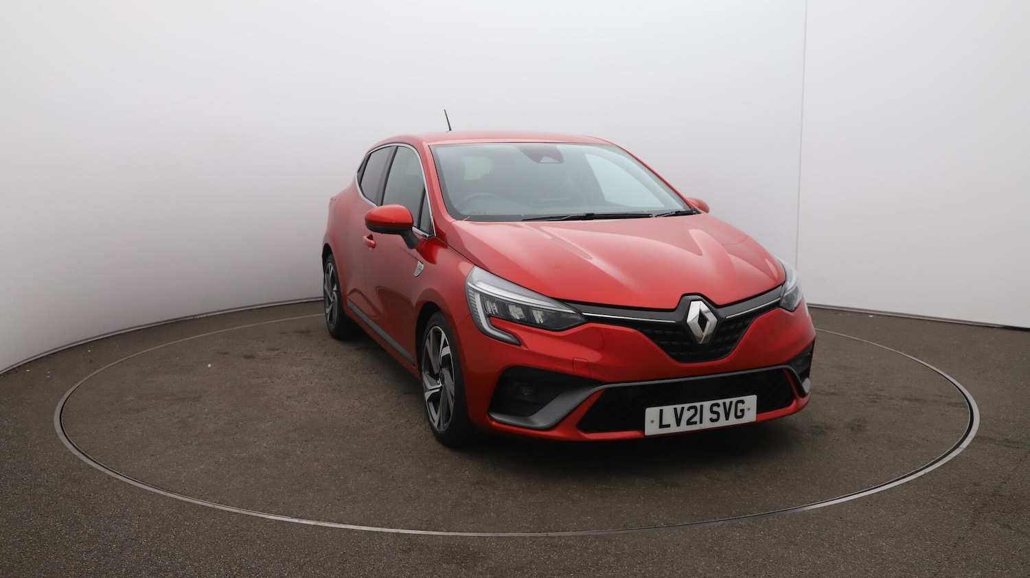 Used Renault Clio 2021 for sale - 76109172: Photo 24