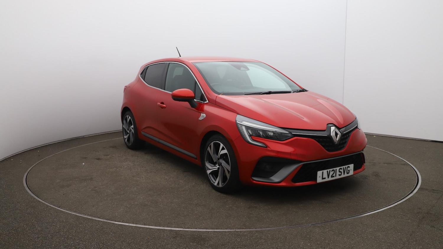 Used Renault Clio 2021 for sale - 76109172: Photo 26