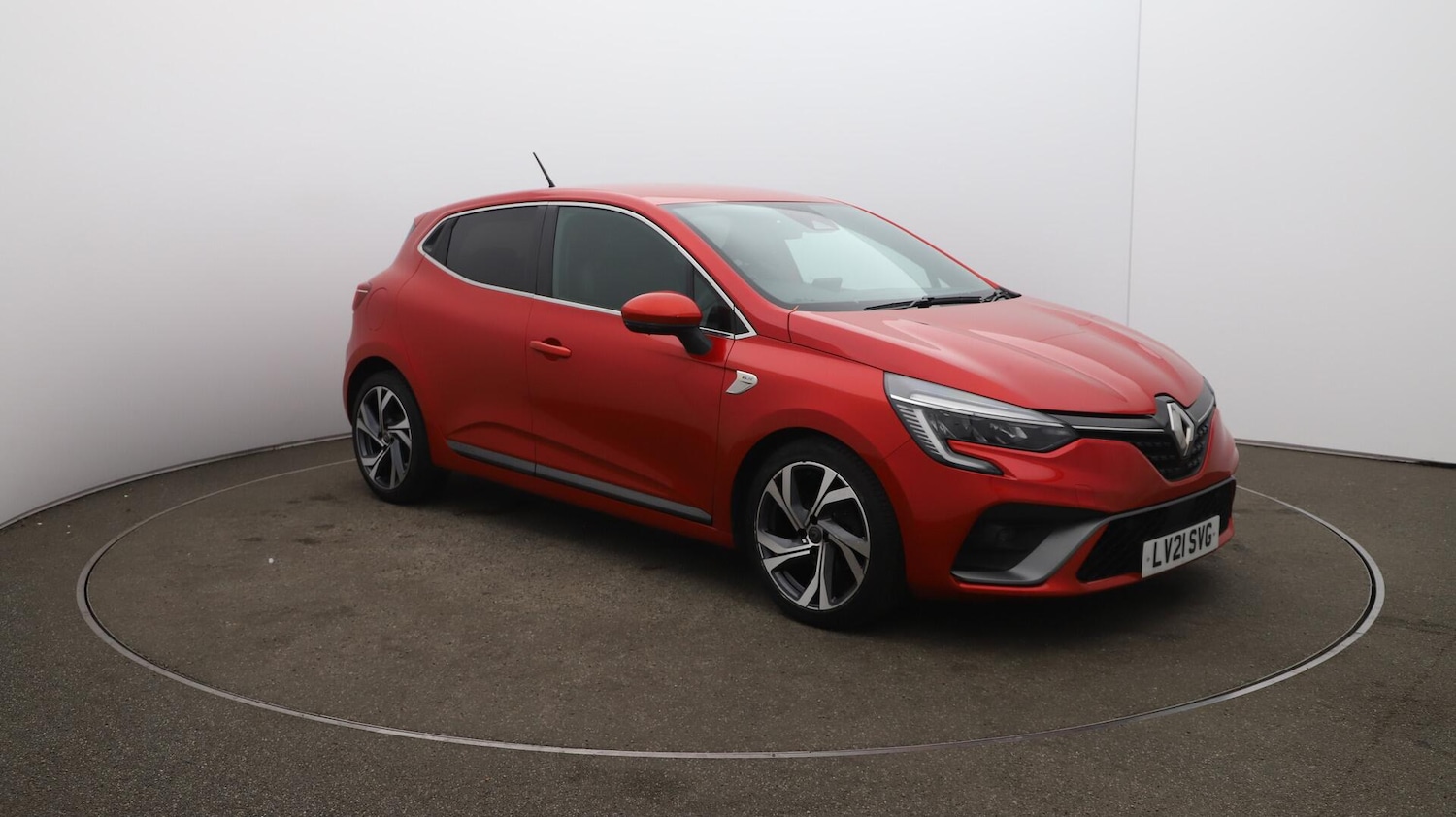 Used Renault Clio 2021 for sale - 76109172: Photo 28