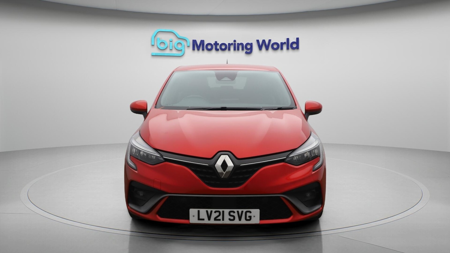 Used Renault Clio 2021 for sale - 76109172: Photo 3