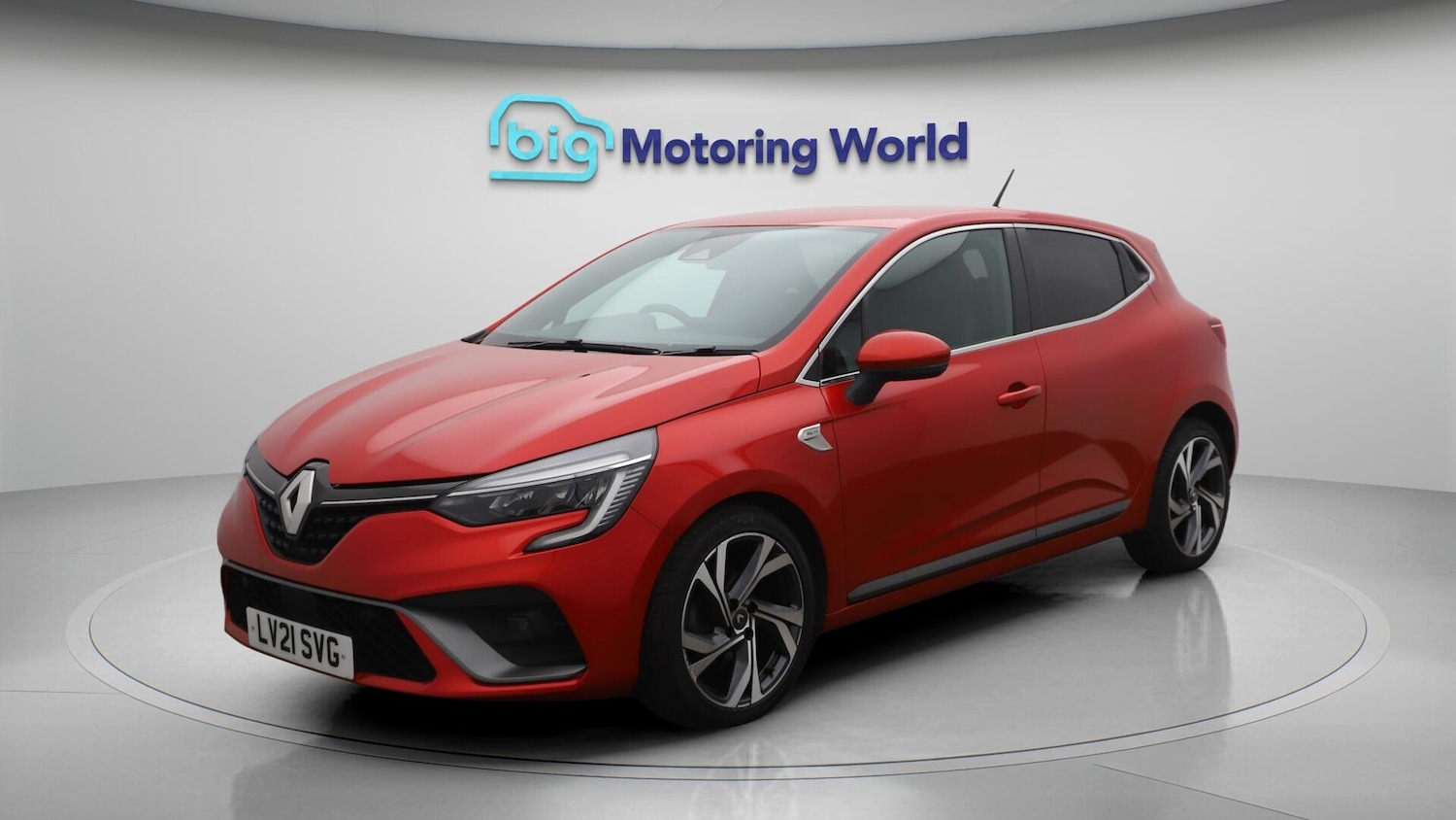 Used Renault Clio 2021 for sale - 76109172: Photo 4