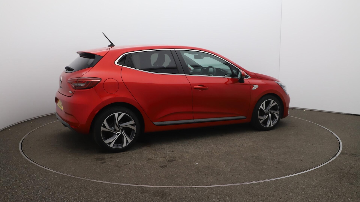 Used Renault Clio 2021 for sale - 76109172: Photo 44