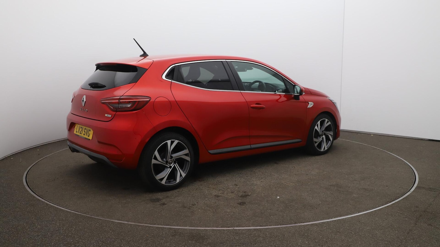 Used Renault Clio 2021 for sale - 76109172: Photo 47