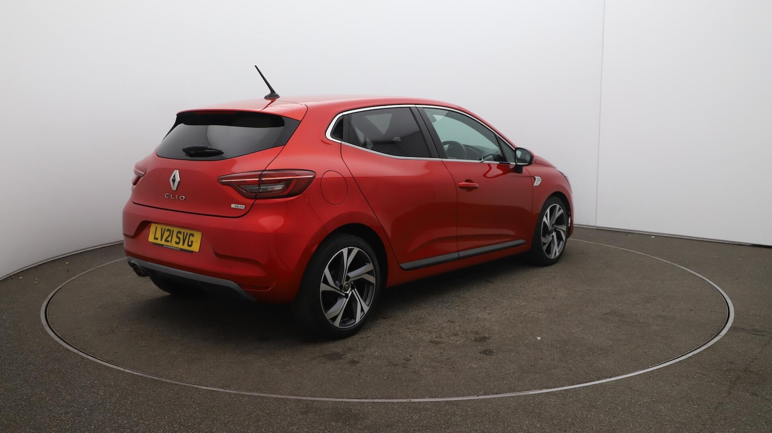 Used Renault Clio 2021 for sale - 76109172: Photo 49