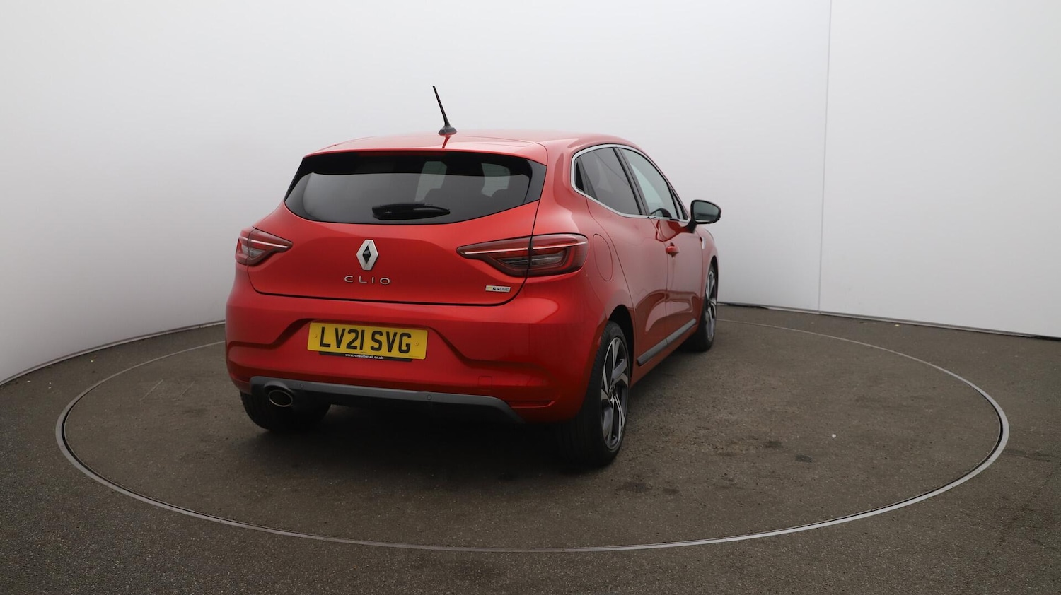 Used Renault Clio 2021 for sale - 76109172: Photo 53