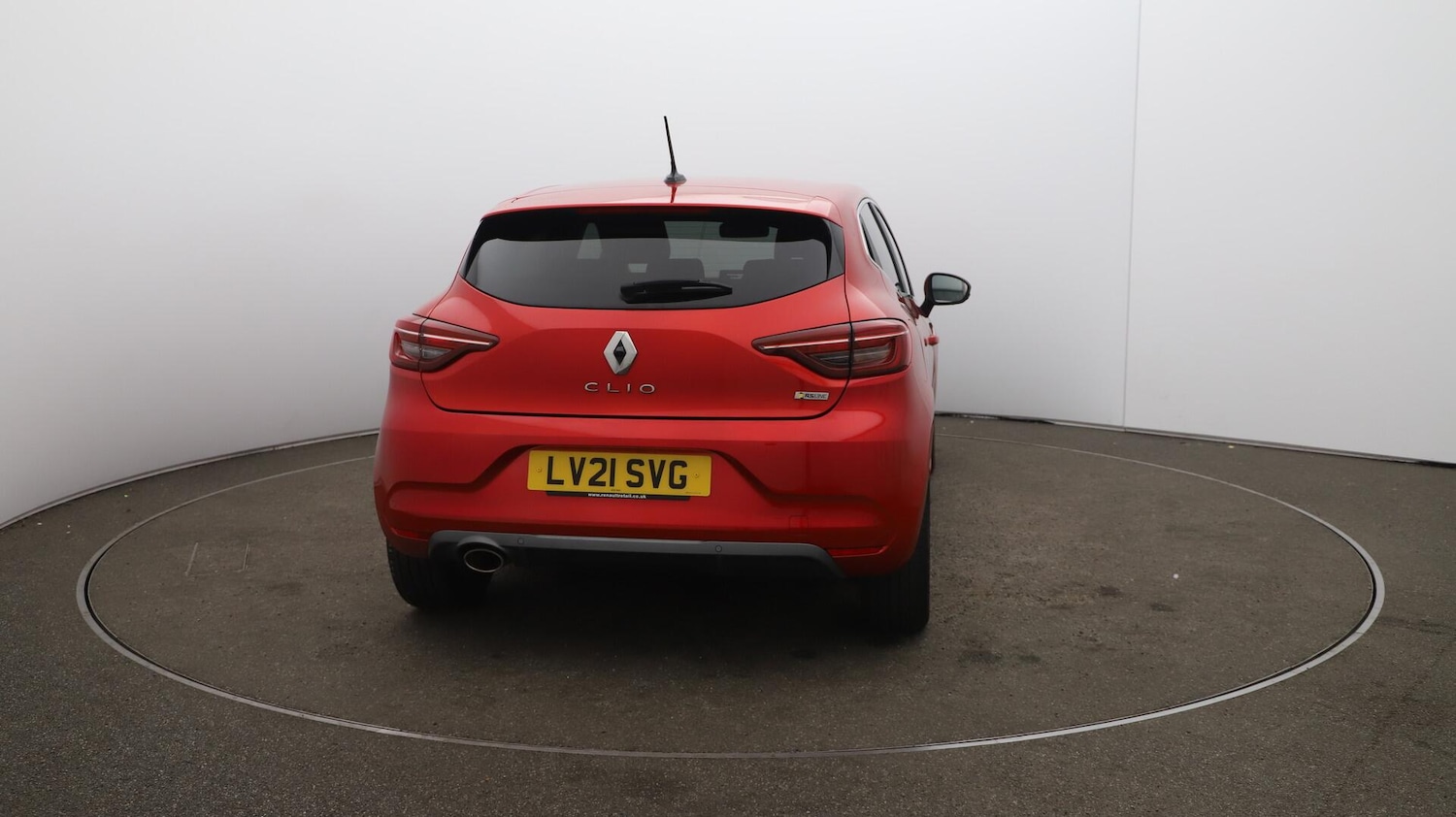 Used Renault Clio 2021 for sale - 76109172: Photo 55