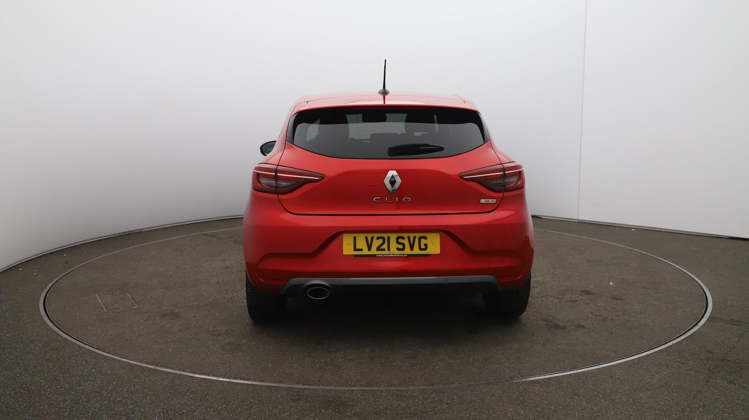 Used Renault Clio 2021 for sale - 76109172: Photo 59