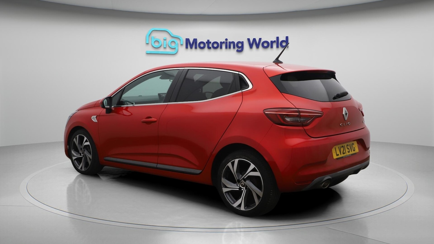 Used Renault Clio 2021 for sale - 76109172: Photo 6