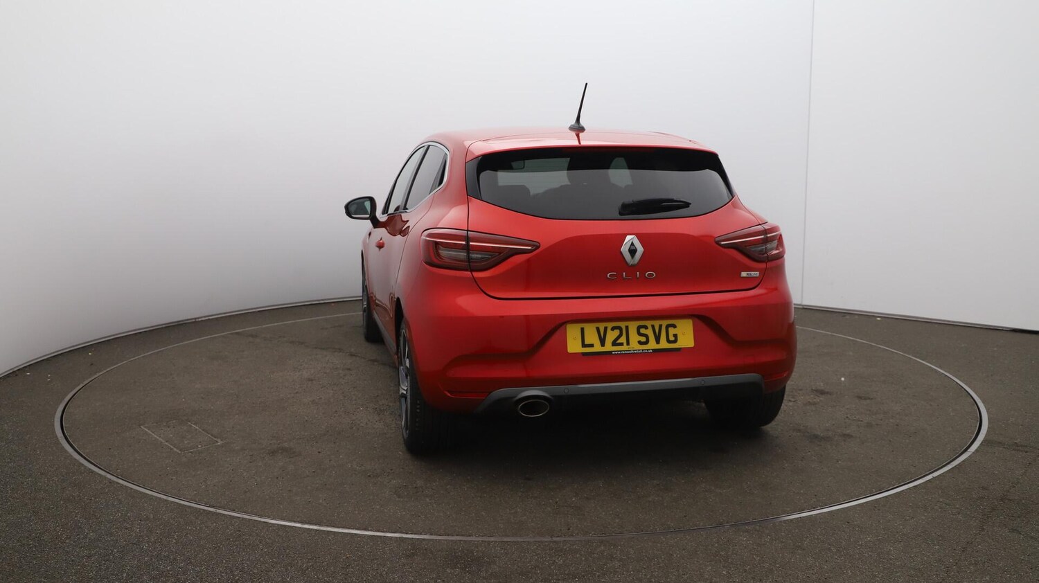 Used Renault Clio 2021 for sale - 76109172: Photo 61